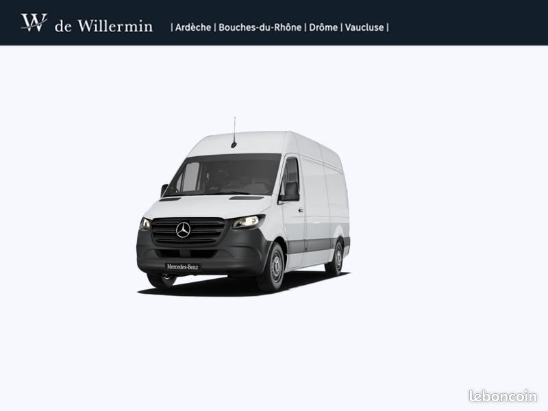Mercedes Sprinter 315 CDI Fourgon PRO Toit sureleve Standar SPRINTE (image 1)