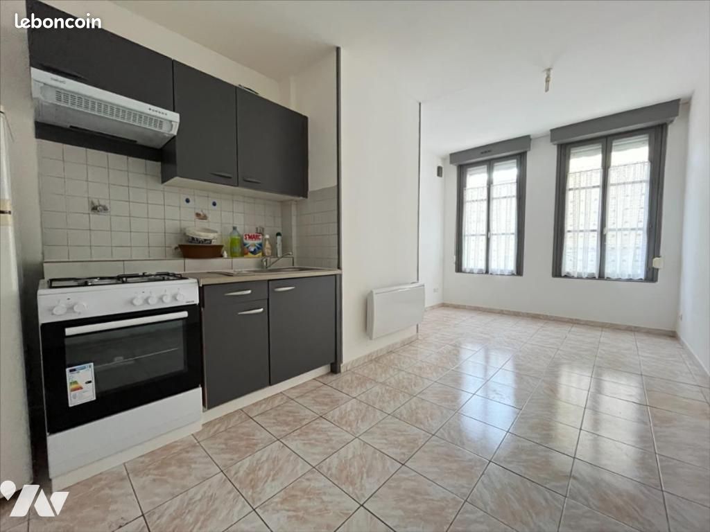 Appartement 2 pièces 31 m² · à Saint-Omer · 31 m² · 360 €/mois