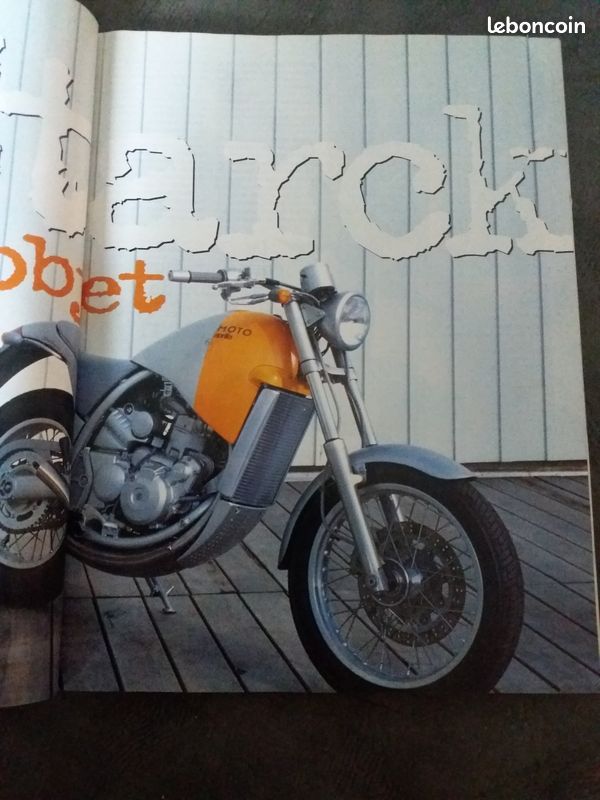 Magazine vsd moto passion (image 1)