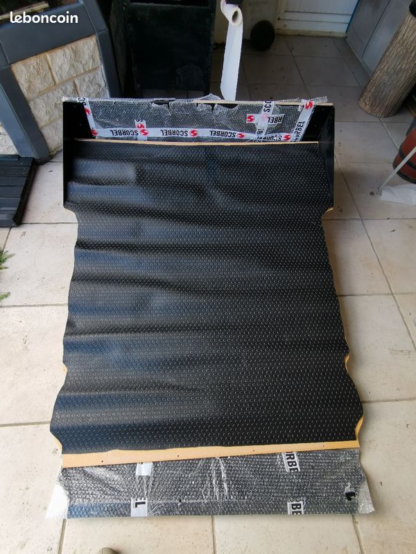 Plancher complet Jeep Wrangler JK Unlimited - Idéal aménagement camping ou utilitaire (image 3)