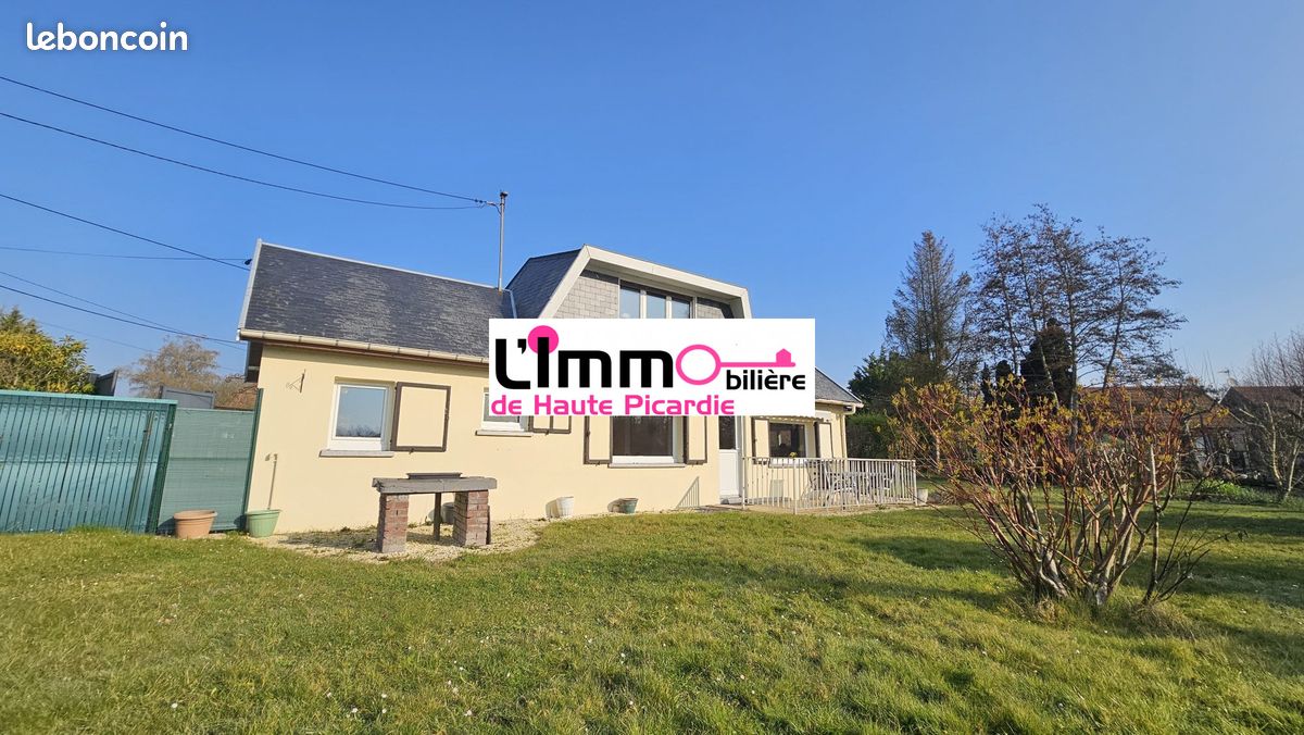 Maison 4 pièces 86 m² · à La Neuville-lès-Bray · 86 m² · 174 500 €