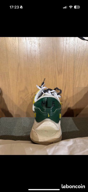 Nike sacaï vaporwaffle (image 7)