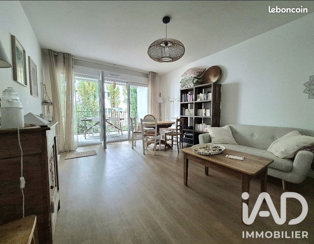 Appartement 3 pièces 64 m² · à Boucau · 64 m² · 270 000 €