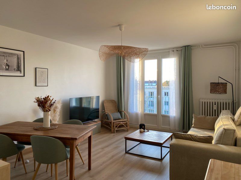 Appartement 3 pièces 75 m² · à Compiègne · 75 m² · 1 070 €/mois