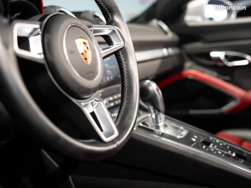 Porsche 718 Boxster 2.5 350ch S PDK Euro6 (image 36)
