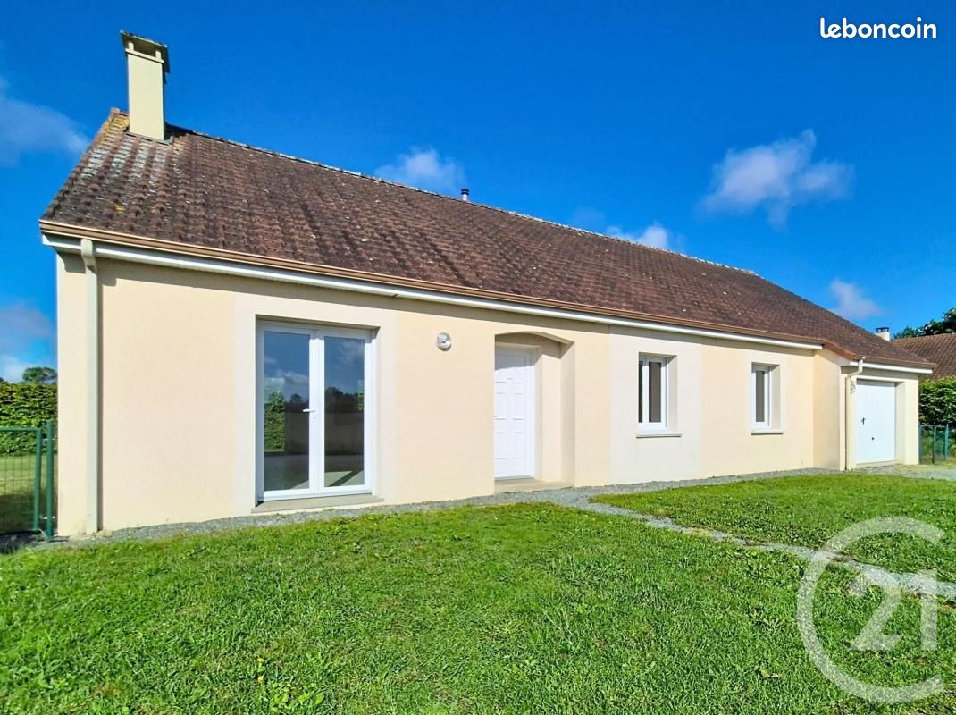 Maison 4 pièces 100 m² · à Juvigny-sur-Orne · 100 m² · 162 700 €