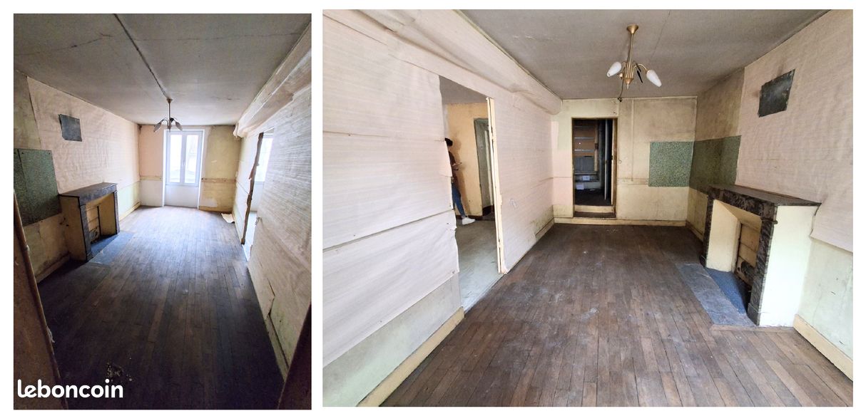 Immeuble 6 pièces 120 m² · à Poitiers · 120 m² · 235 000 €