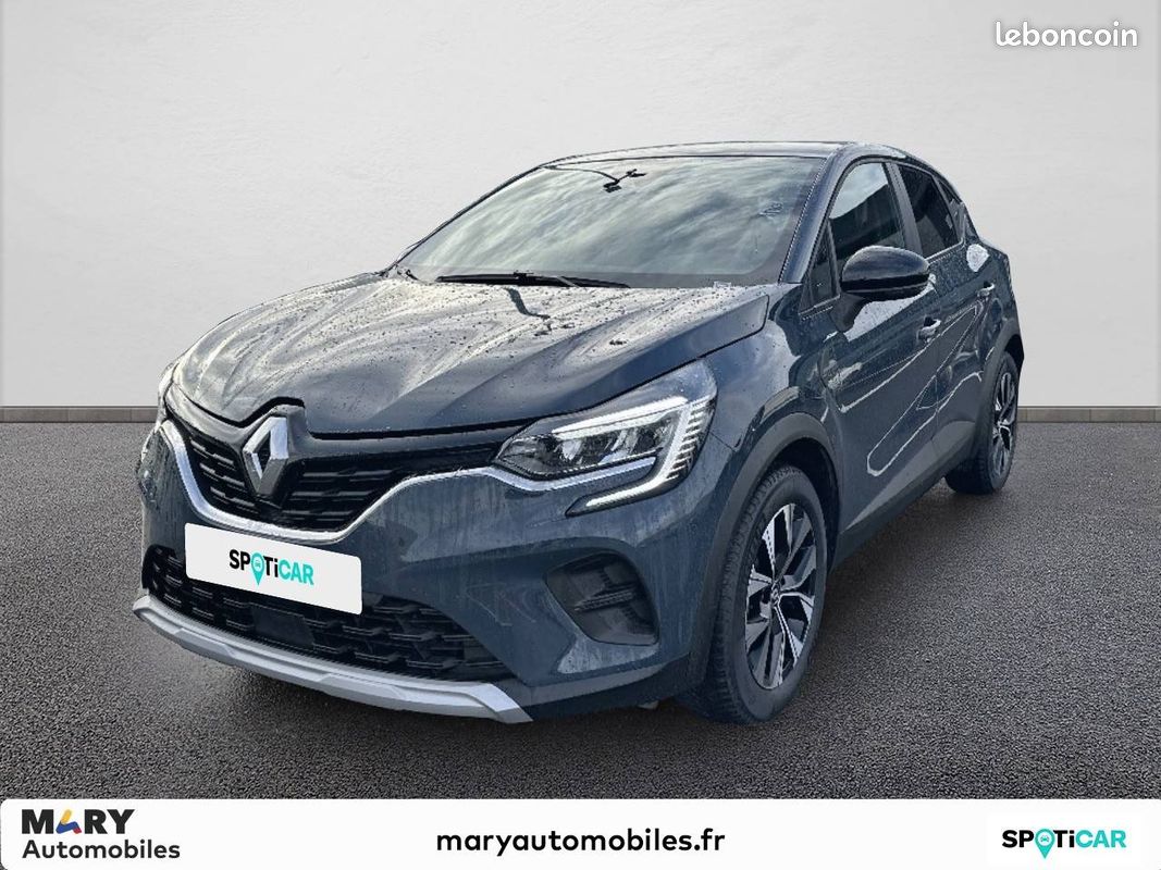 RENAULT Captur E-Tech full hybrid 145 Evolution (image 1)