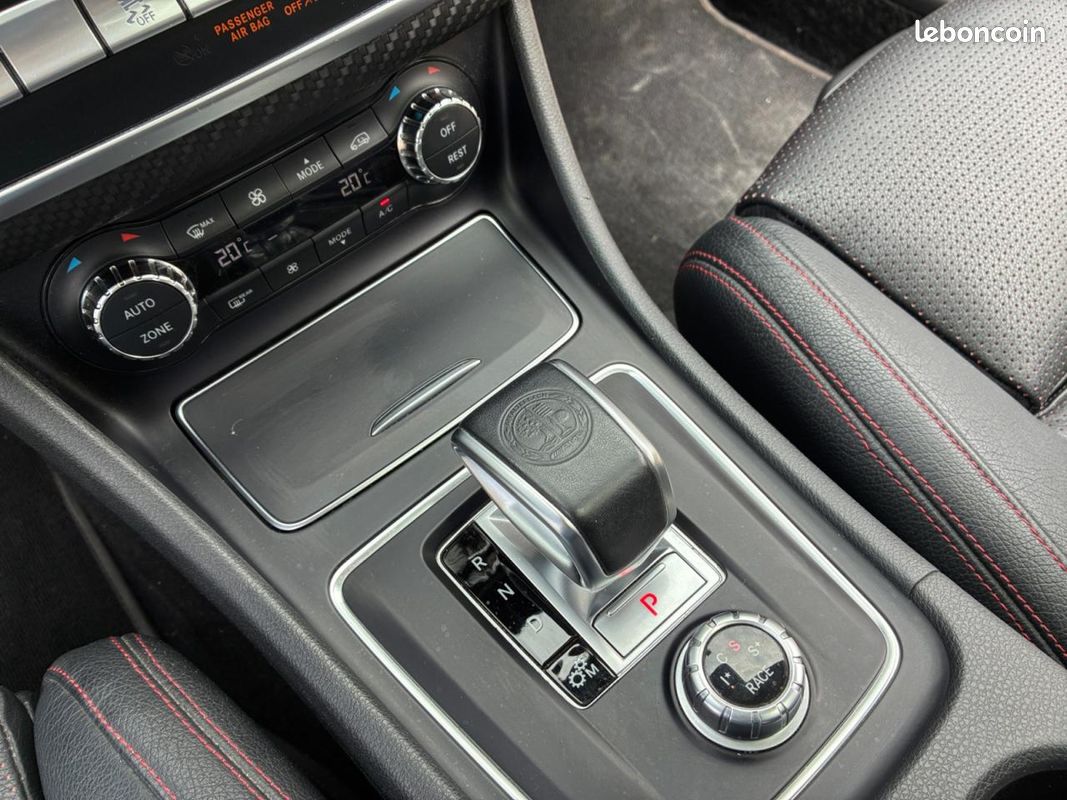MERCEDES CLASSE A A45 AMG - 4Matic - PHASE 2 - Garantie 12 mois (image 21)