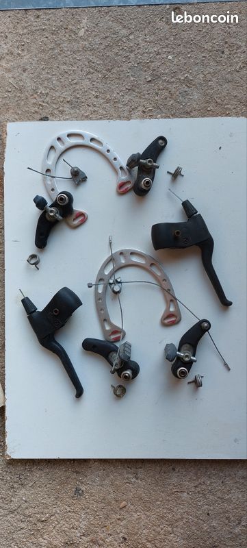 Ensemble de freins v brake pour VTT vintagr - Équipements vélos
