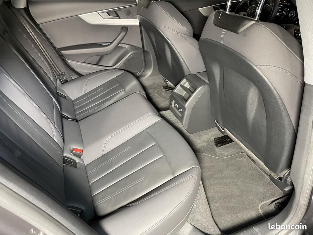 Audi A5 SPORTBACK 35 TDI 163CV S-TRONIC BUSINESS CARPLAY (image 16)