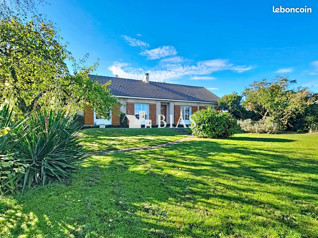 Maison 4 pièces 85 m² · à Émanville · 85 m² · 199 000 €