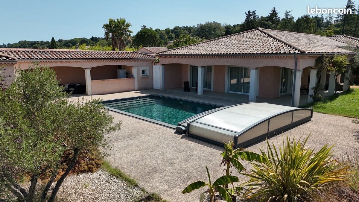Maison 6 pièces 169 m² · à Livron-sur-Drôme · 169 m² · 475 000 €