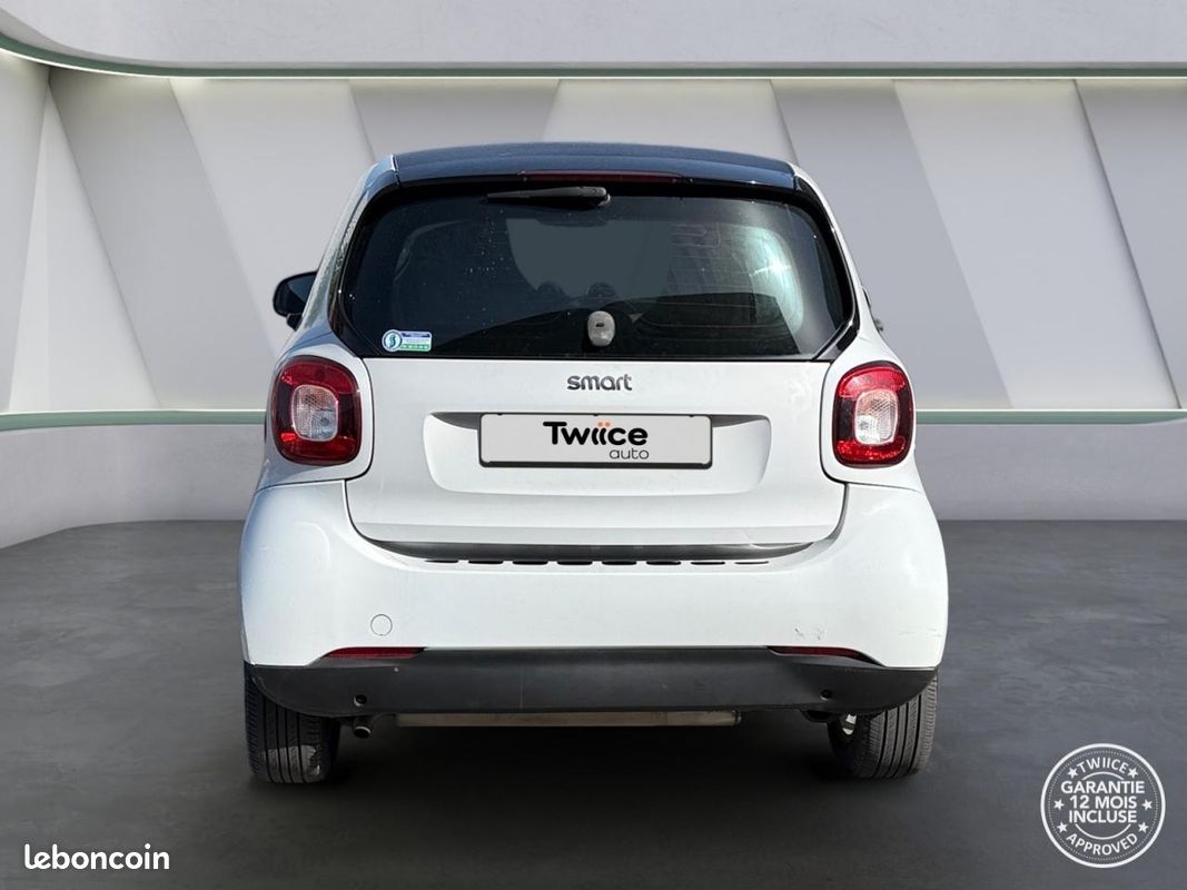 SMART FORTWO GARANTIE 12 MOIS 1.0 71CH Passion (image 4)