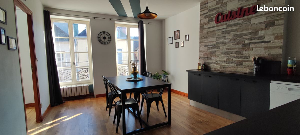Appartement 2 pièces 44 m² · à Dijon · 44 m² · 720 €/mois
