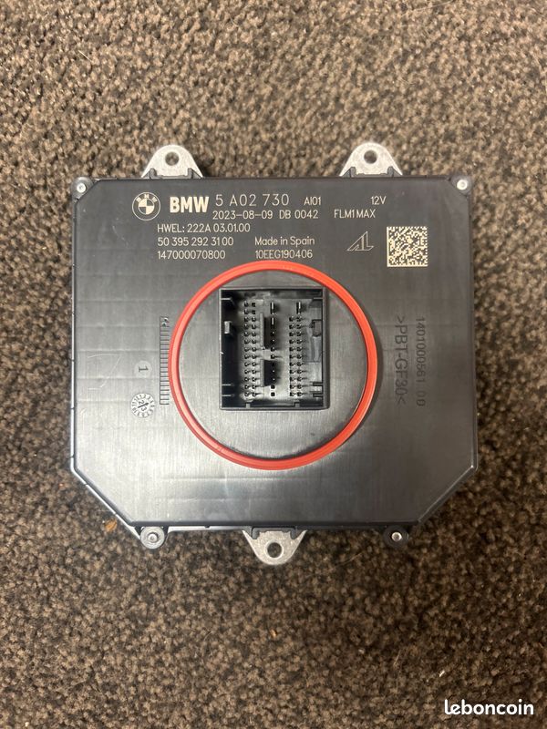 Ballast, boîtier Bmw (image 1)