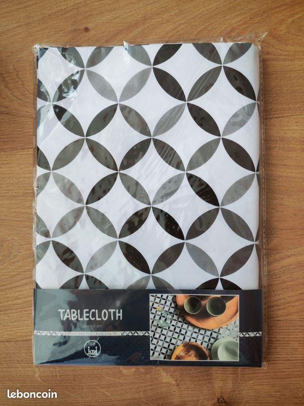 Nappe lavable 140x250 (image 1)