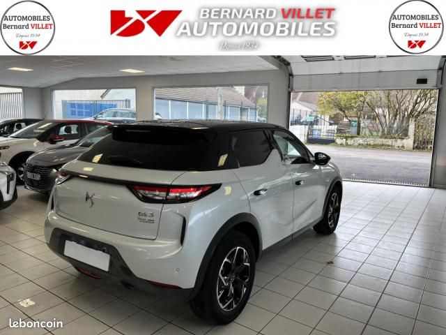 DS 3 Crossback PureTech 100 BVM6 So Chic (image 10)