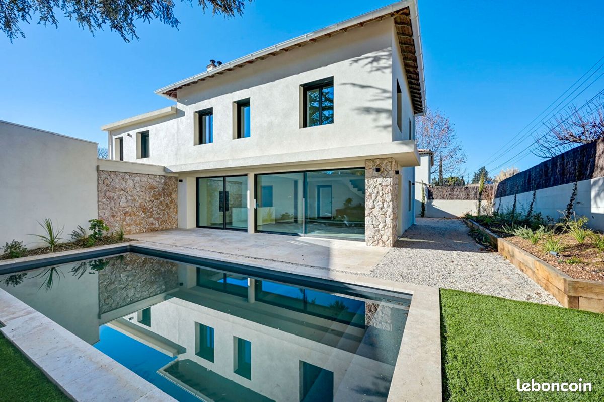 Maison 4 pièces 108 m² · à Aix-en-Provence · 108 m² · 3 000 €/mois