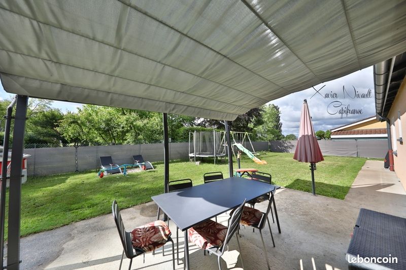 Maison 6 pièces 148 m² · à Pont-de-Vaux · 148 m² · 294 500 €