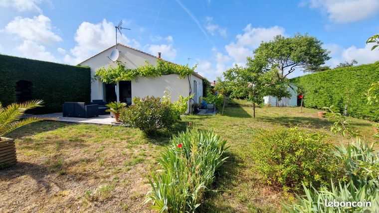 Pavillon 4 pièces 79 m²