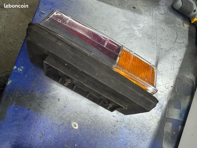 Éclairage remorque 12v/24v (image 2)