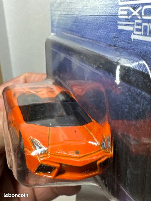 Hot Wheels 1:64 Lamborghini Reventón - Blanc, Occasion, Modèle 2018