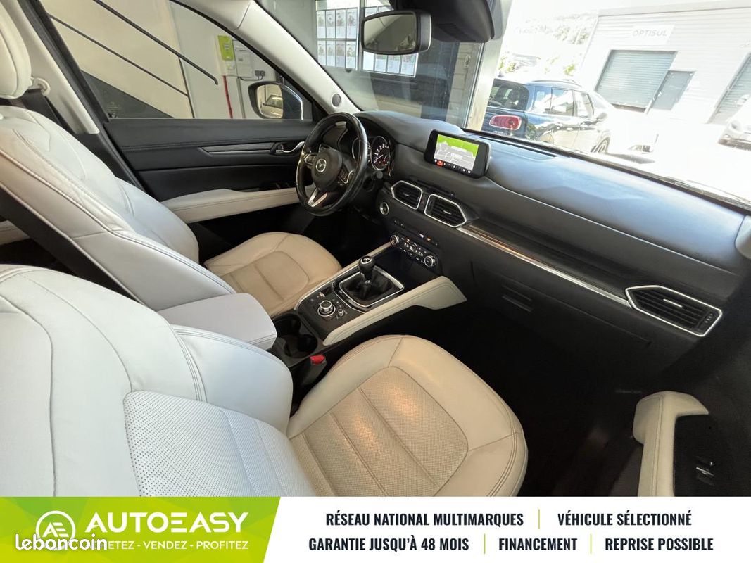 Mazda CX-5 2.0 SkyActiv-G 165 Selection/ Entretien à jour / FULL options / Attelage (image 7)