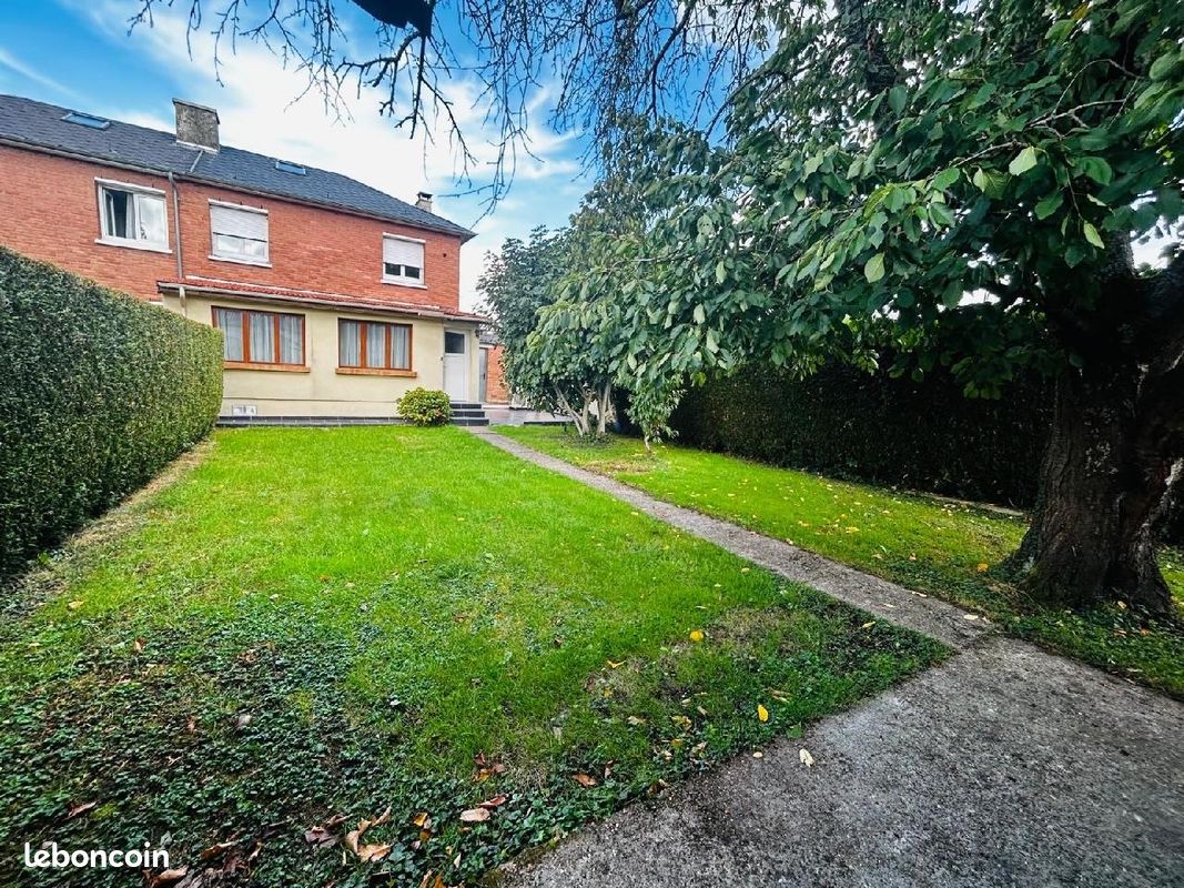 Maison 5 pièces 85 m² · à Bruay-la-Buissière · 85 m² · 175 000 €