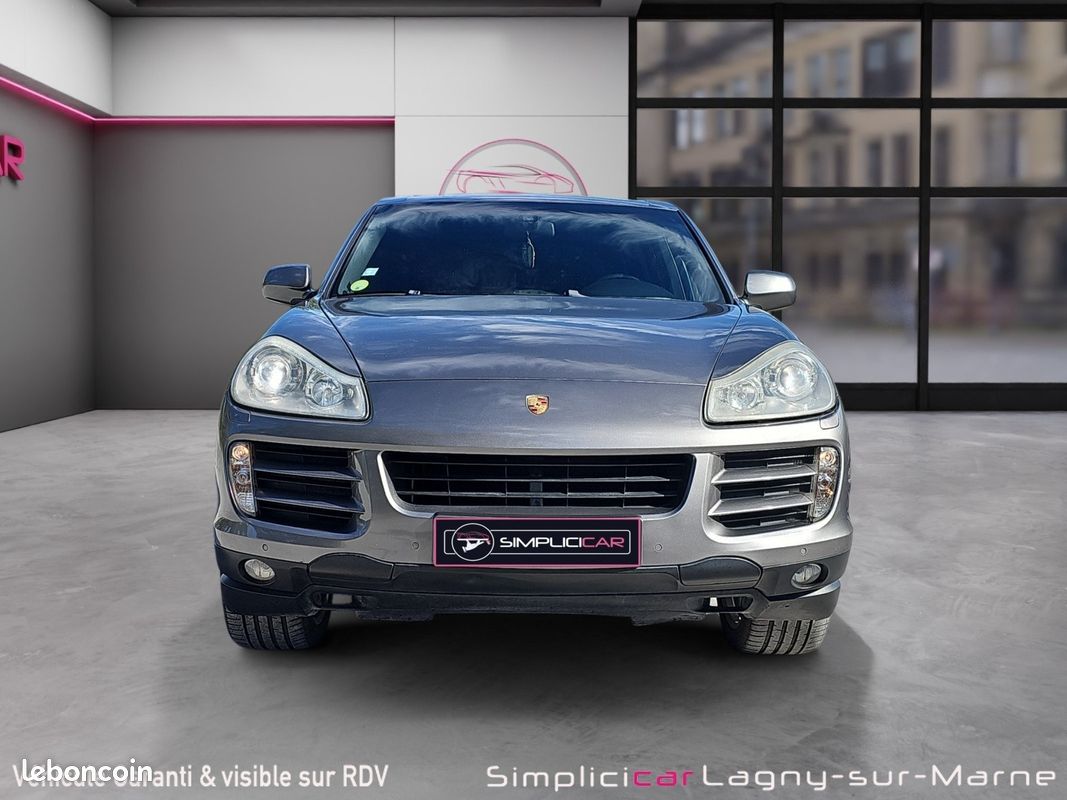 PORSCHE CAYENNE S 3.6 V6 290 ch Tiptronic A - Boite Automatique - Sièges Electriques et chauffants - Climatisation (image 7)