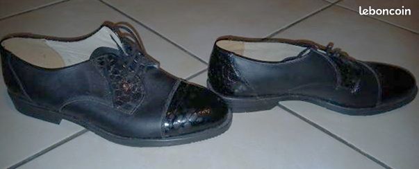 Chaussures homme neuves taille 45 (image 3)