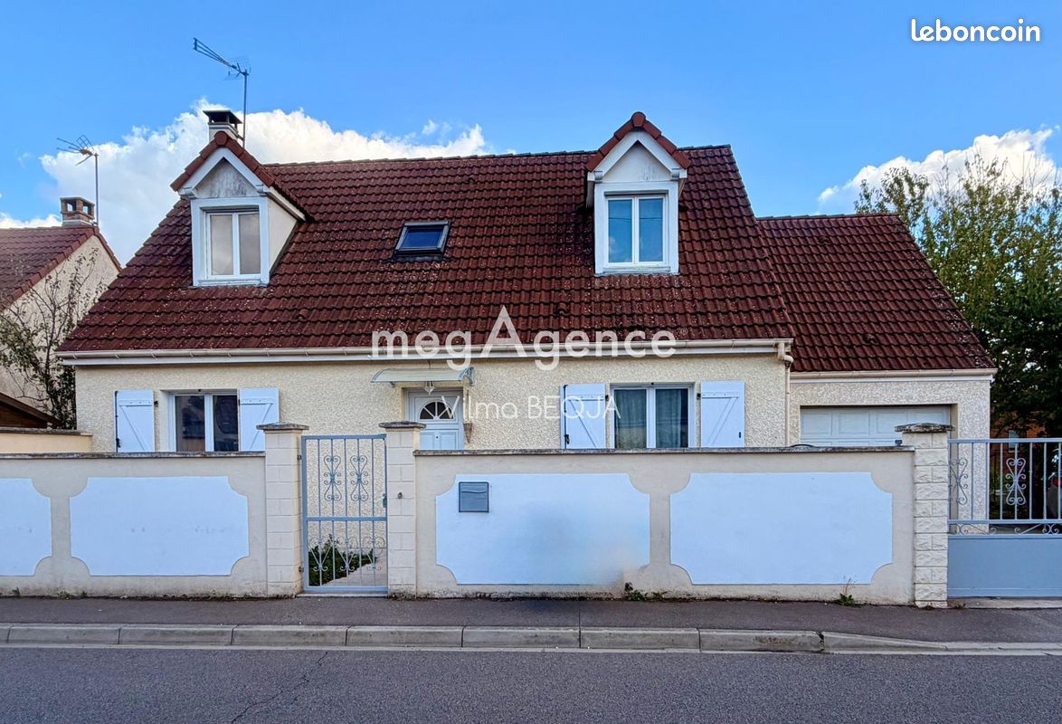 Maison 5 pièces 108 m² · à Sens · 108 m² · 215 000 €