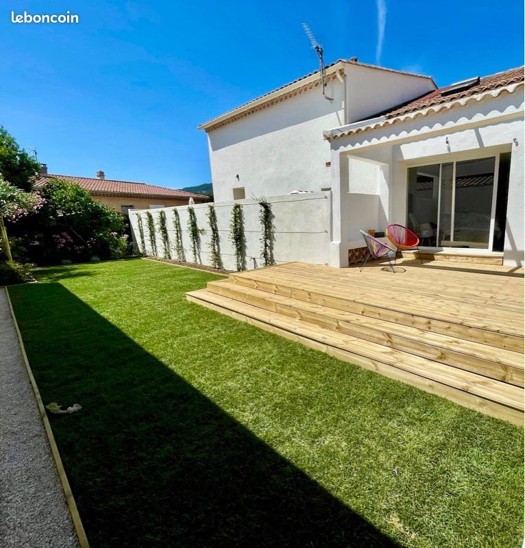 Maison 4 pièces 90 m² · à Gréasque · 90 m² · 350 000 €
