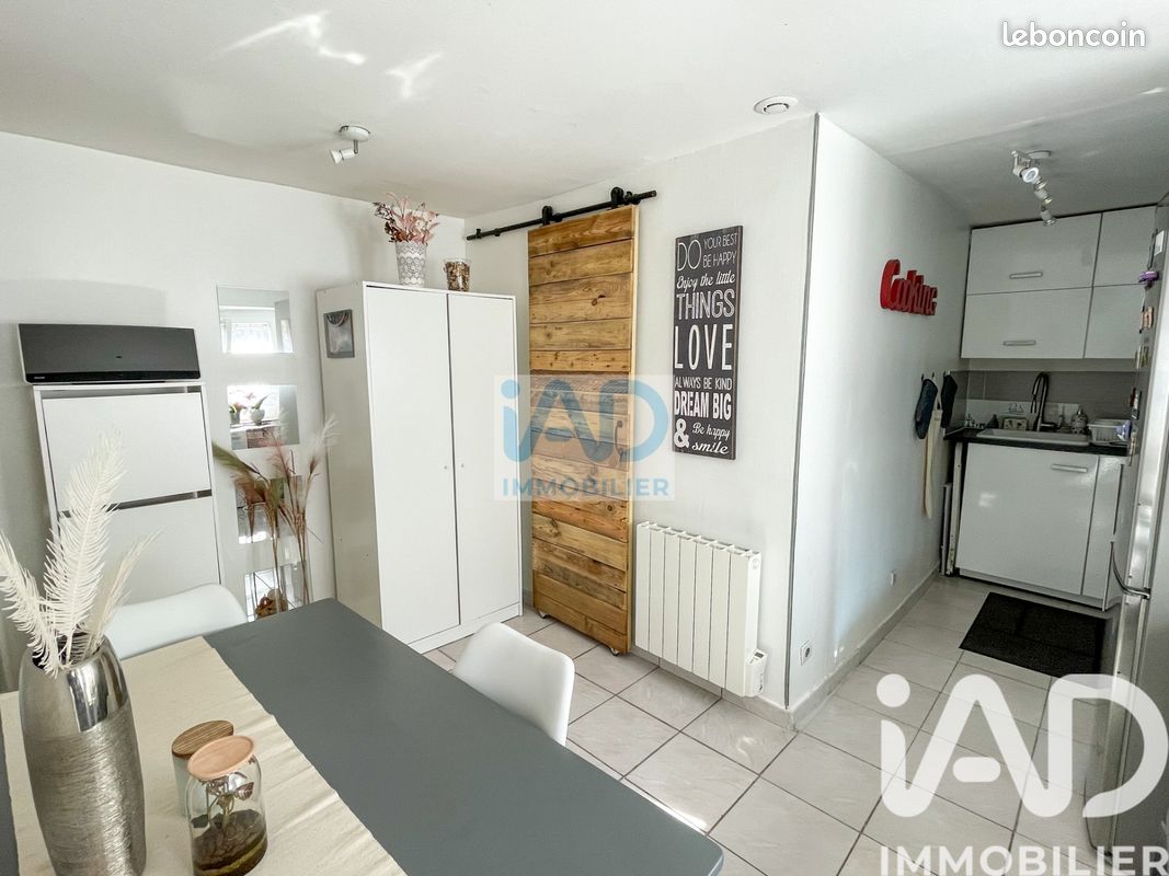 Appartement 2 pièces 42 m² · à Linas · 42 m² · 139 000 €