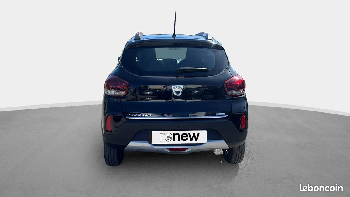 Dacia spring achat integral confort plus (image 23)
