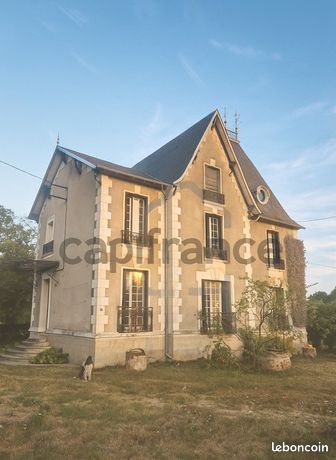 Maison 8 pièces 160 m²