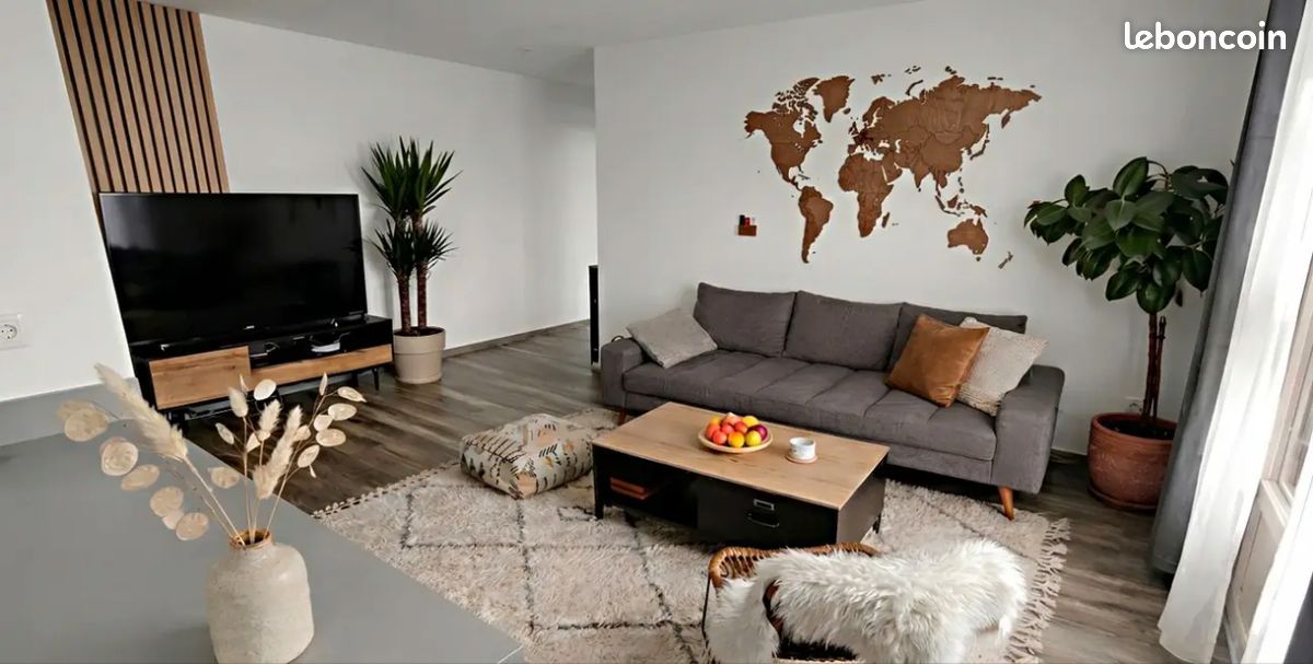 Appartement 4 pièces 68 m² · à Noisy-le-Sec · 68 m² · 214 000 €