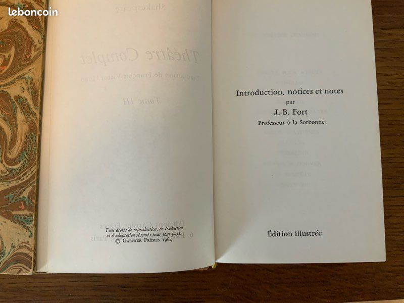 Livres de Collection Garnier et Frères (image 9)