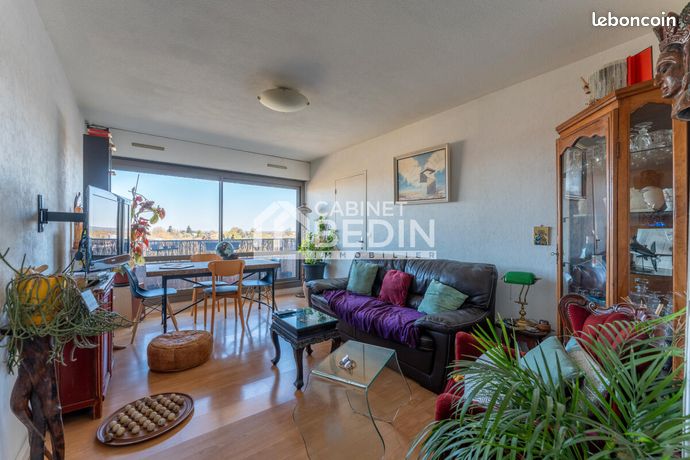Appartement 3 pièces 63 m²
