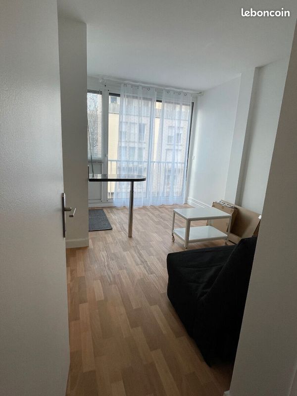 Appartement 1 pièce 18 m² · à Boulogne-Billancourt · 18 m² · 890 €/mois