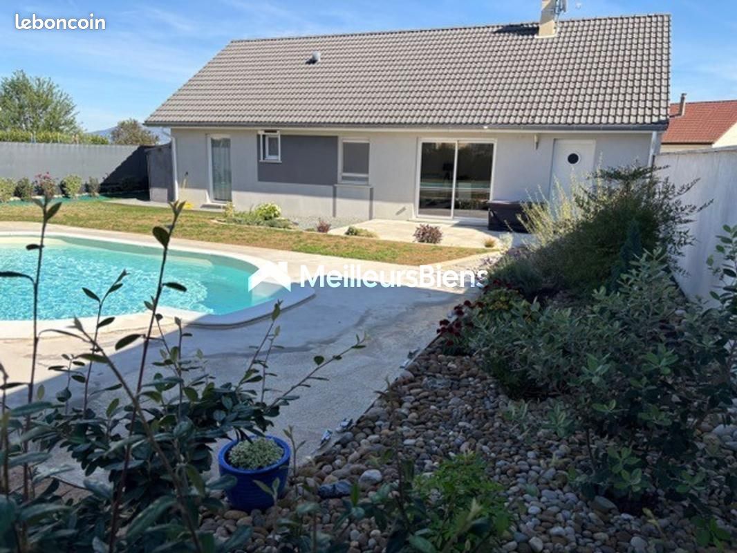 Maison 4 pièces 88 m² · aux Abrets en Dauphiné · 88 m² · 285 000 €