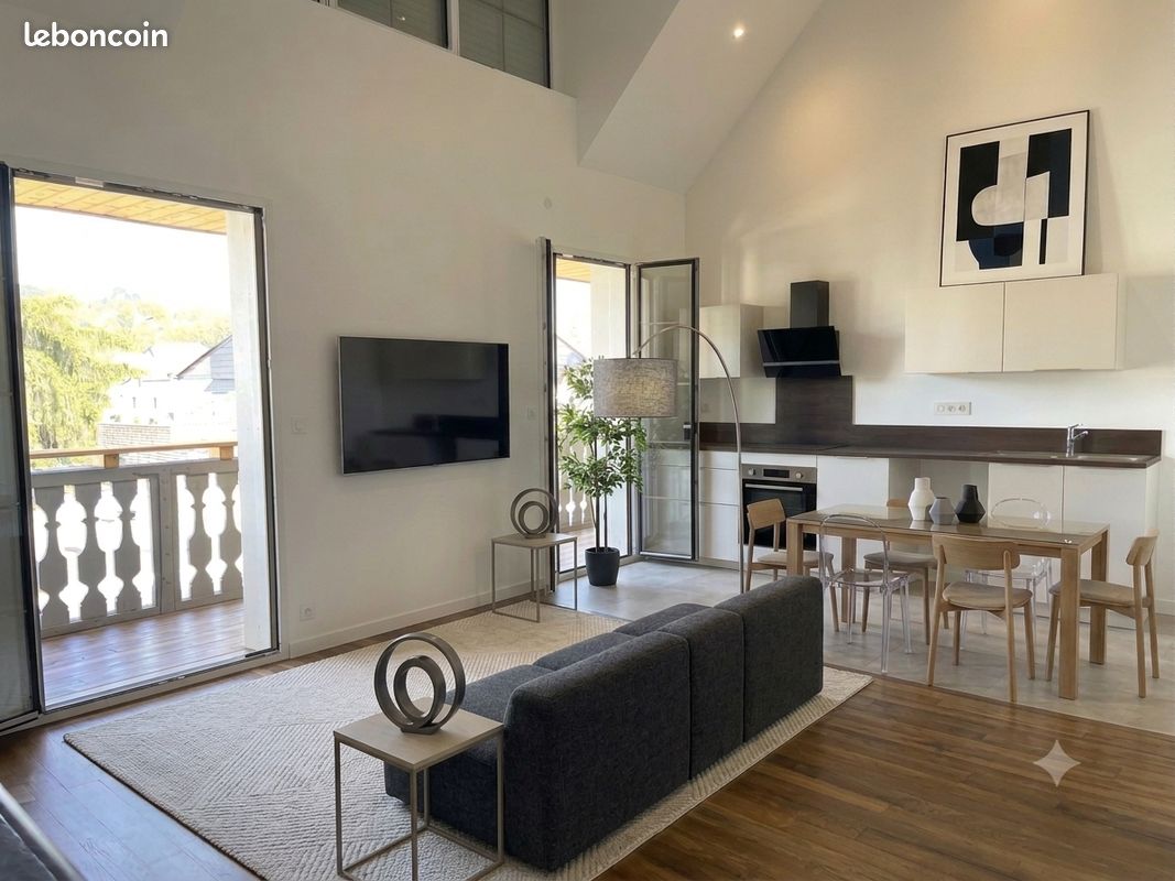 Appartement 3 pièces 80 m² · à Bagnères-de-Bigorre · 80 m² · 208 800 €