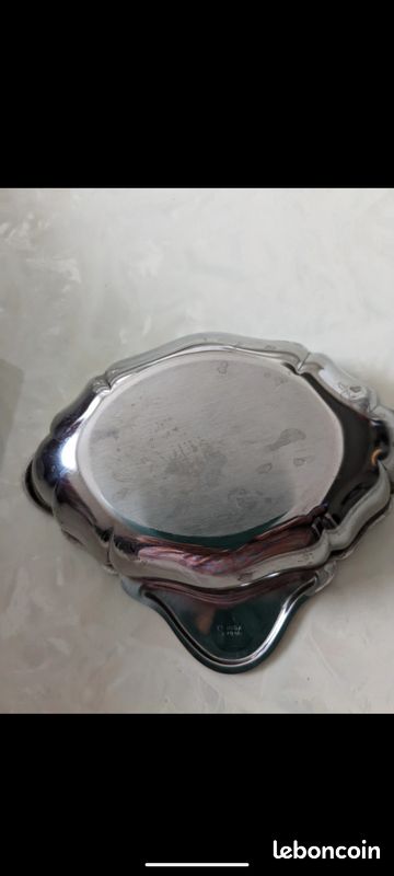 Saucière vintage avec cuillère - France