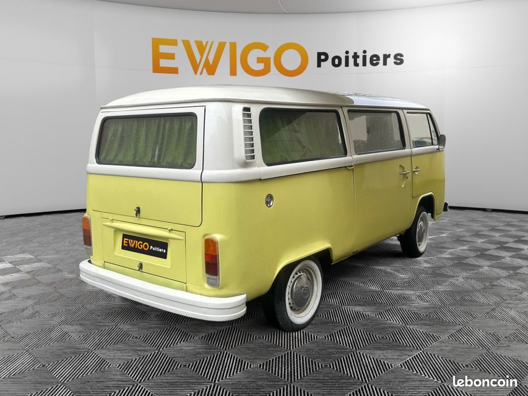 Volkswagen combi t2 (image 7)