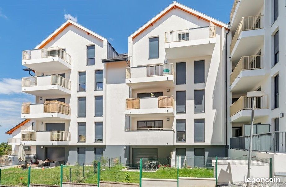 Appartement 2 pièces 44 m² · à Bons-en-Chablais · 44 m² · 682 €/mois