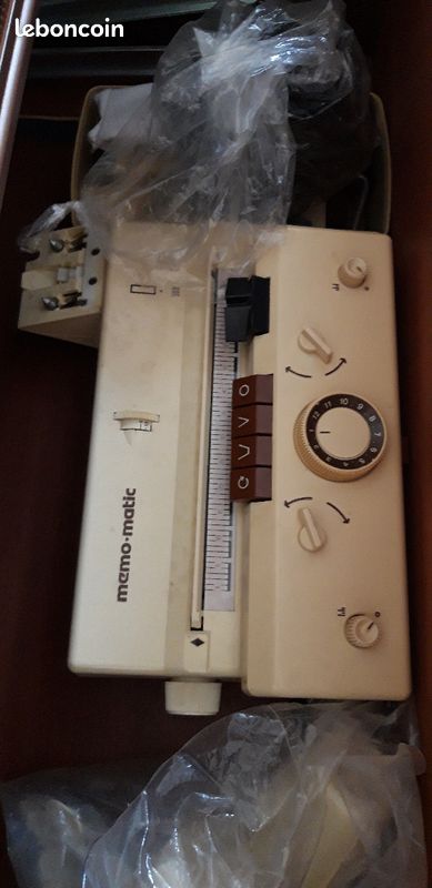 Machine à tricoter Singer (image 4)