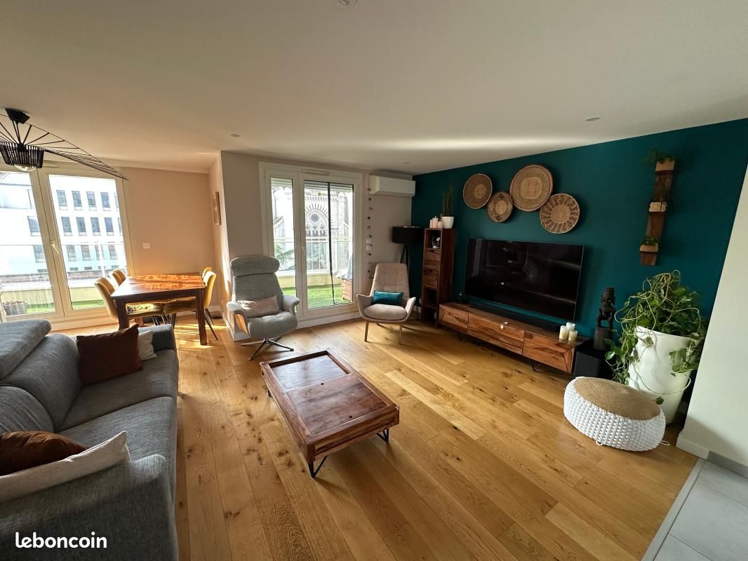 Appartement 4 pièces 101 m² · à Lyon · 101 m² · 1 952 €/mois