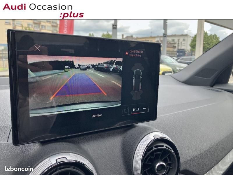 Audi Q2 35 TDI 150ch S line Plus S tronic 7 (image 22)