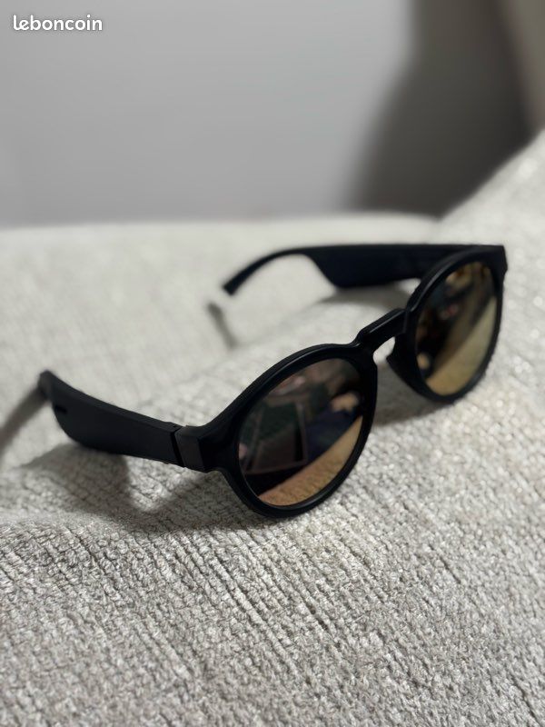 Lunette frames rondo BOSE (image 2)