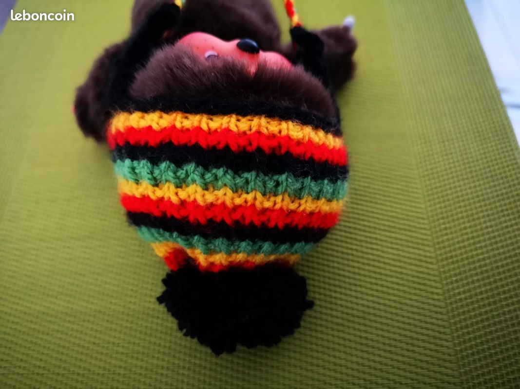 📌 Vêtement pour Monchhichi de 20 cm (image 7)